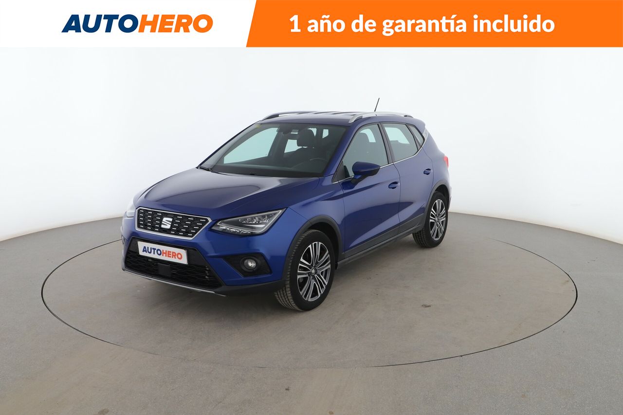 Foto Seat Arona 1