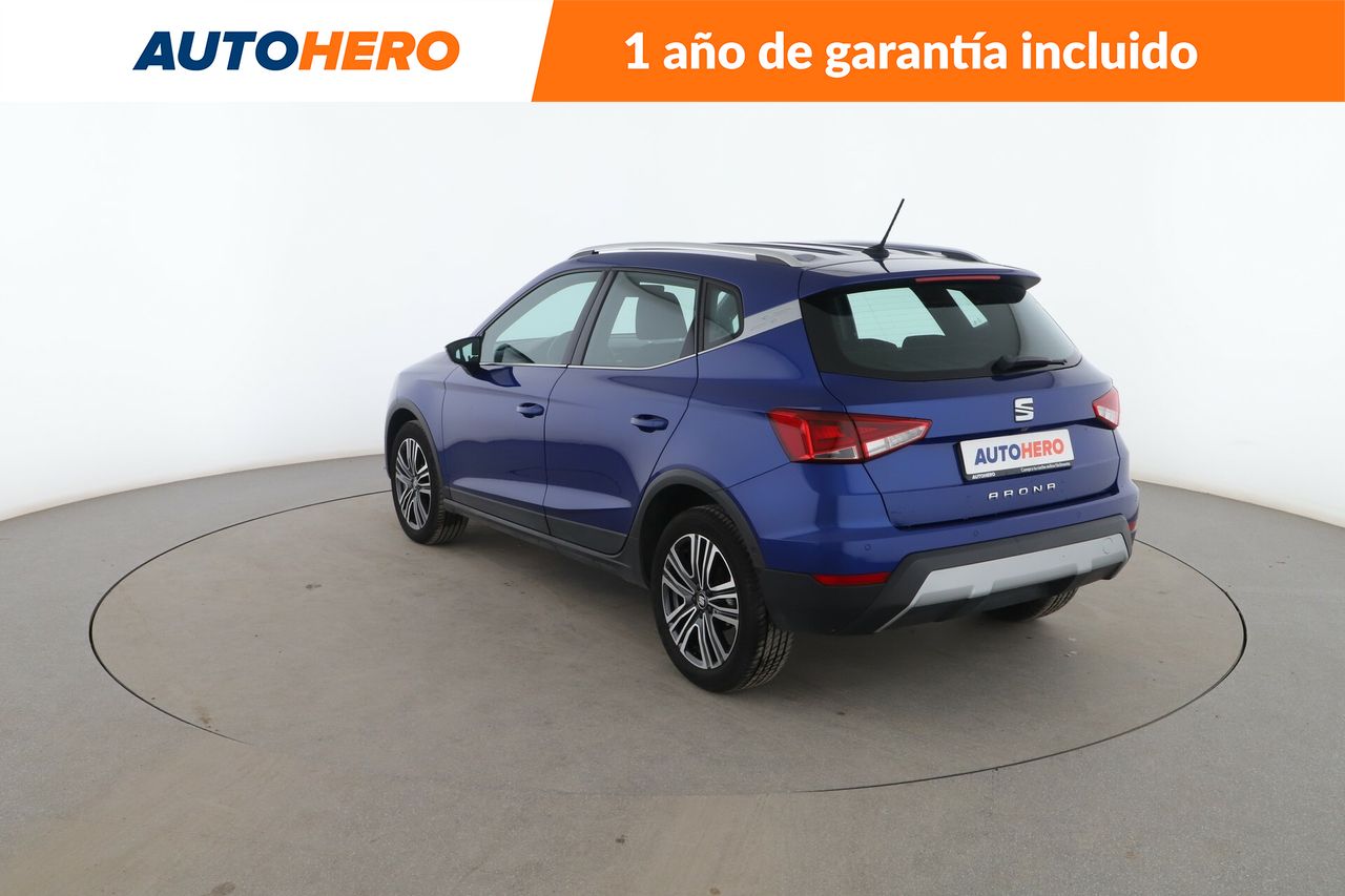 Foto Seat Arona 4