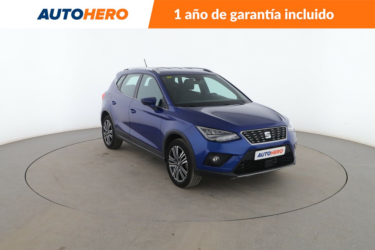 Foto Seat Arona 8