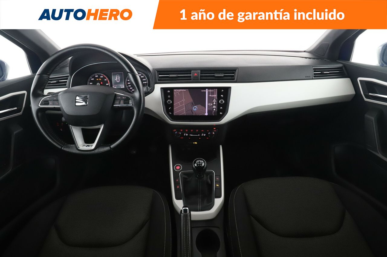 Foto Seat Arona 13