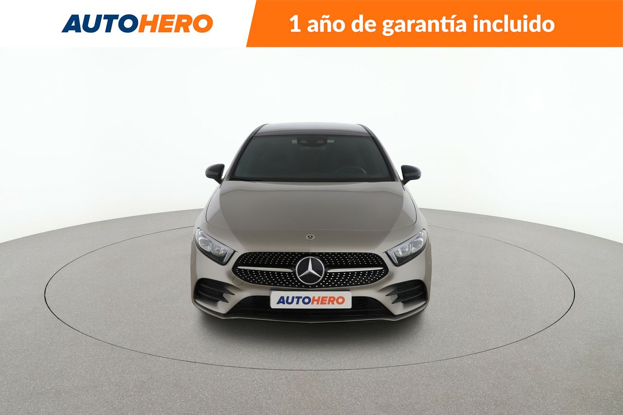 Foto Mercedes-Benz Clase A 9