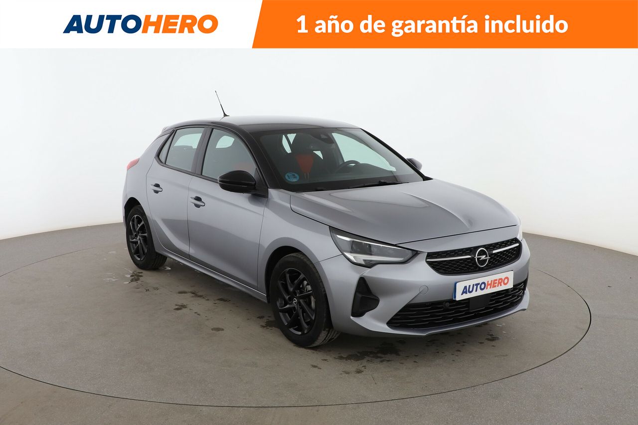 Foto Opel Corsa 8