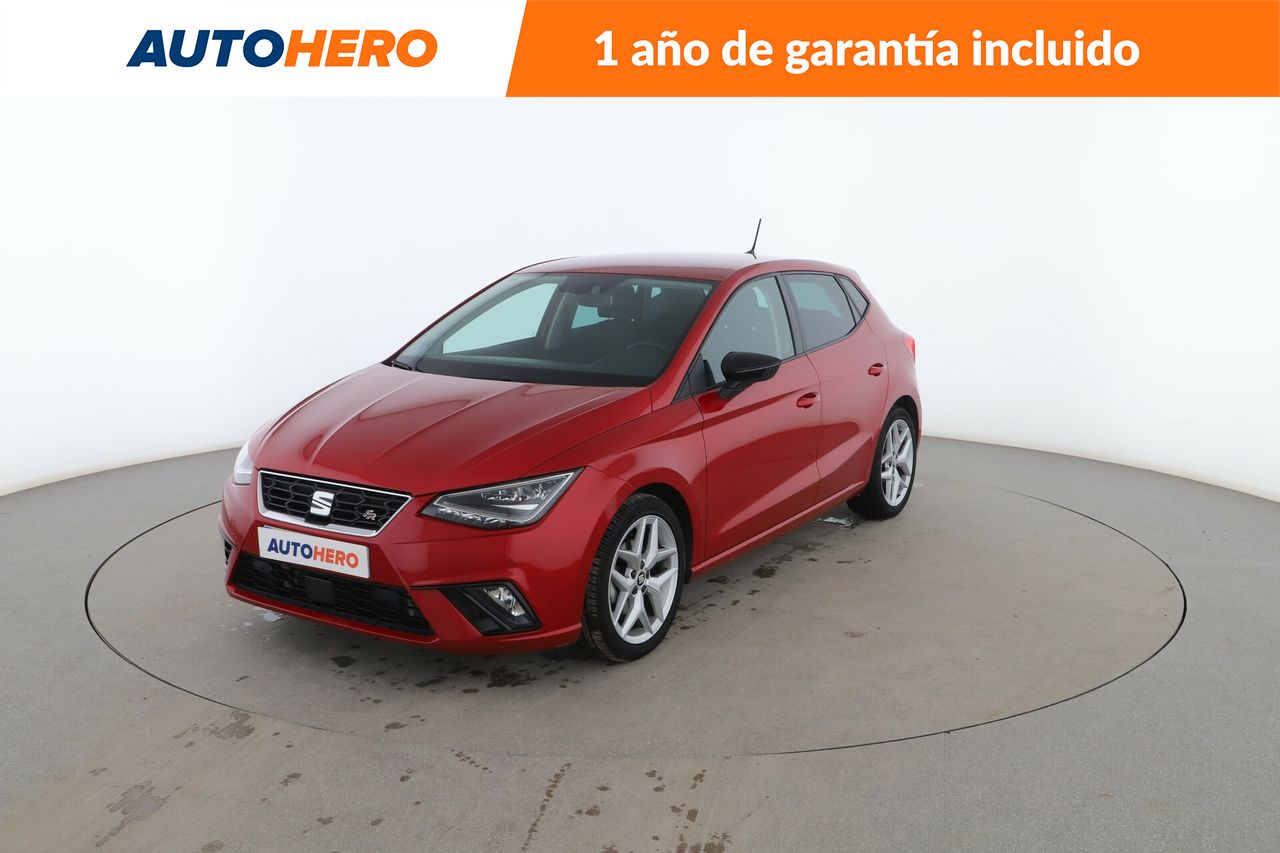 Foto Seat Ibiza 1