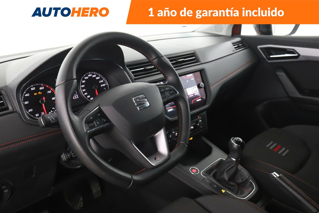 Foto Seat Ibiza 12