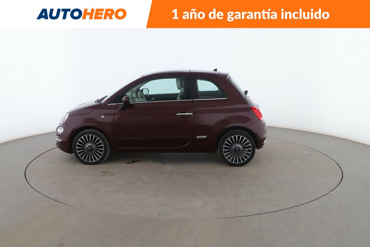 Foto Fiat 500 3