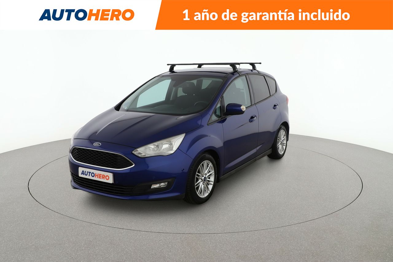 Foto Ford C-Max 1