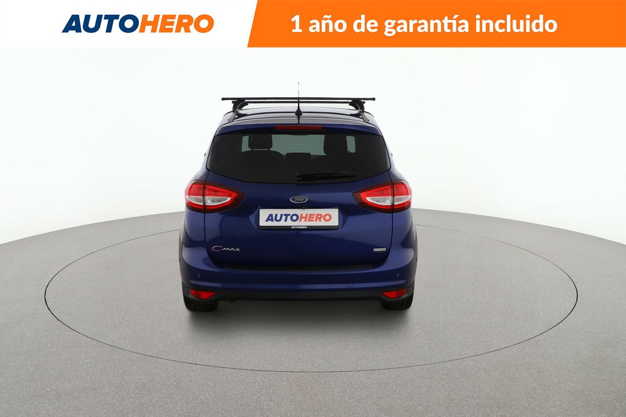 Foto Ford C-Max 5