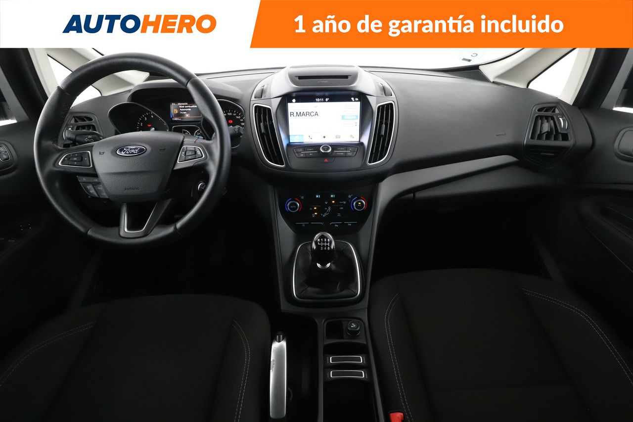 Foto Ford C-Max 13