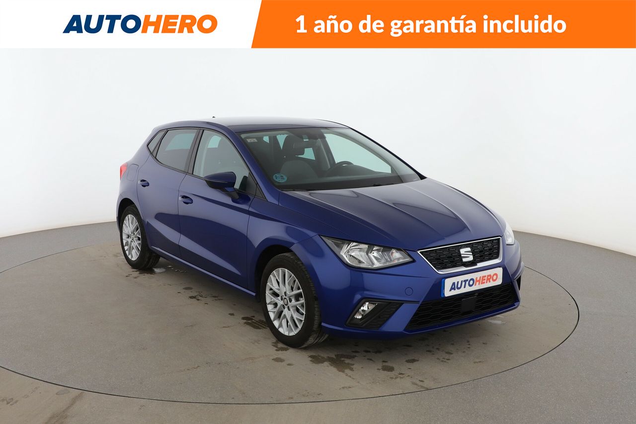 Foto Seat Ibiza 8