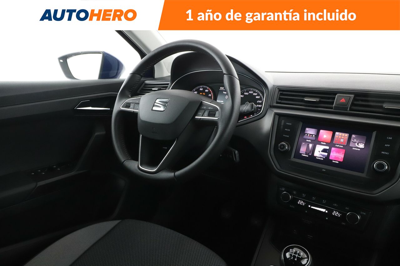 Foto Seat Ibiza 14