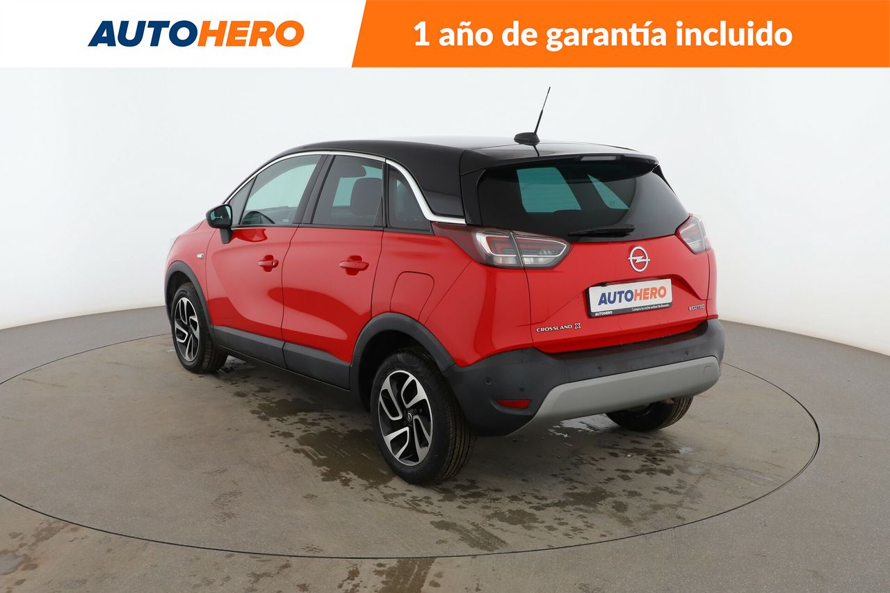 Foto Opel Crossland X 4