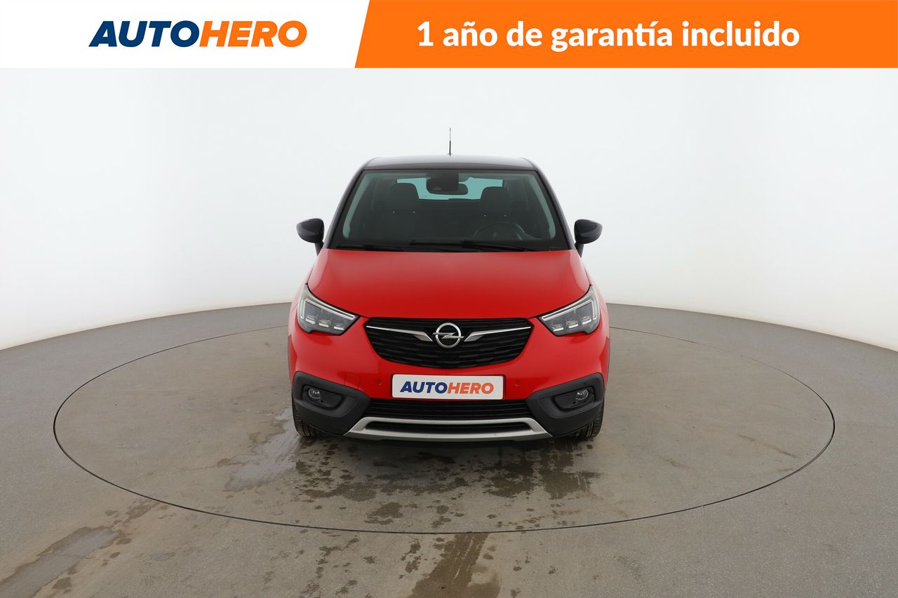 Foto Opel Crossland X 9