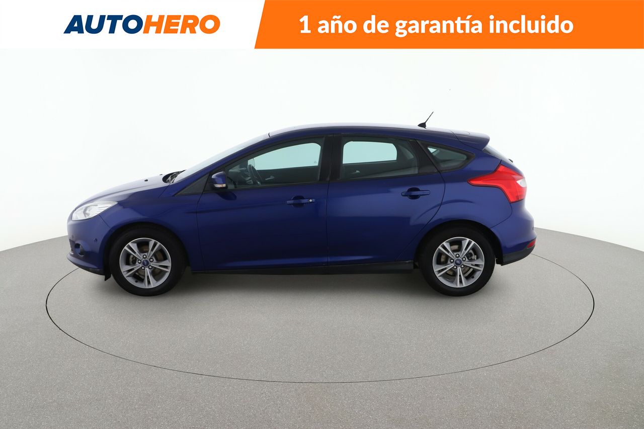 Foto Ford Focus 3