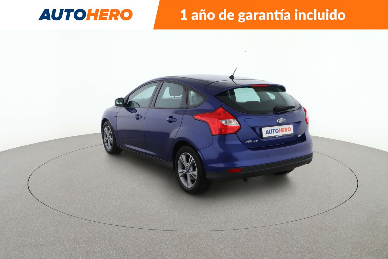 Foto Ford Focus 4