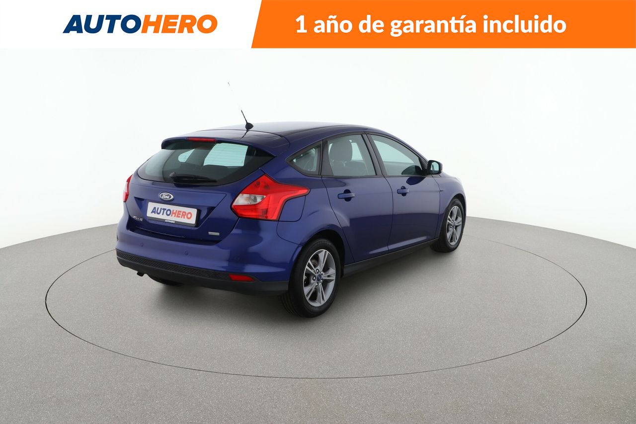 Foto Ford Focus 6