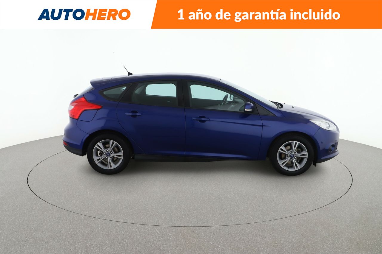 Foto Ford Focus 7