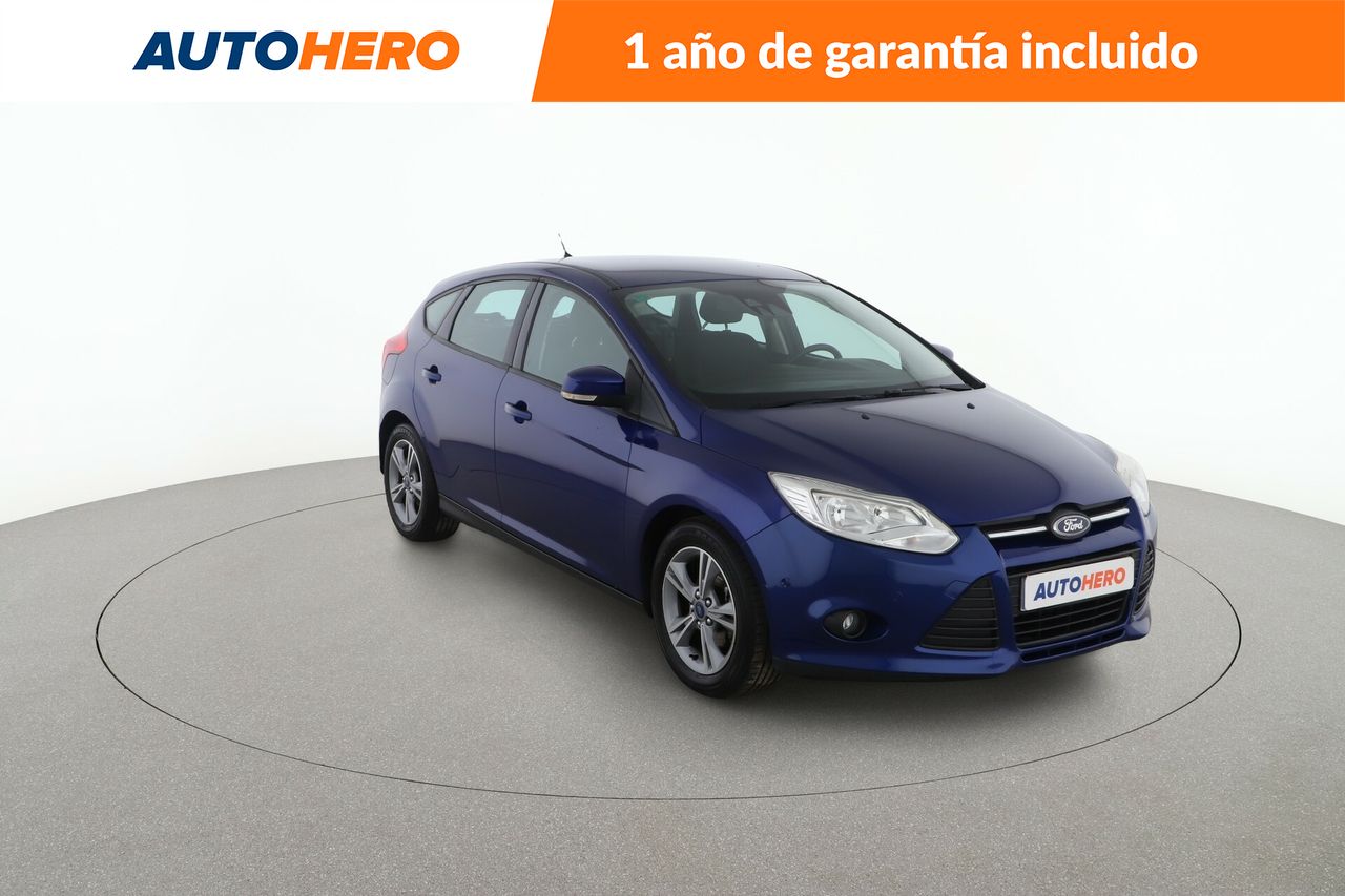 Foto Ford Focus 8