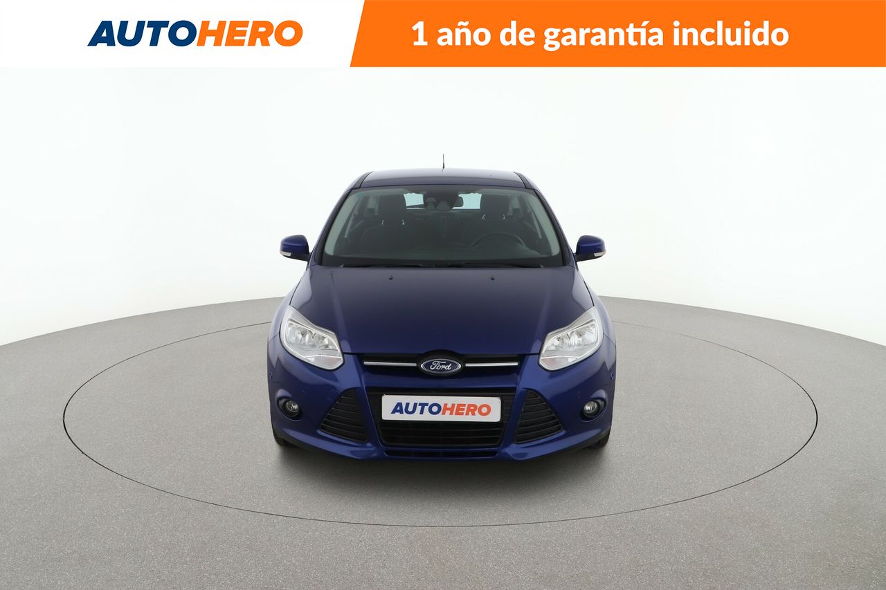 Foto Ford Focus 9