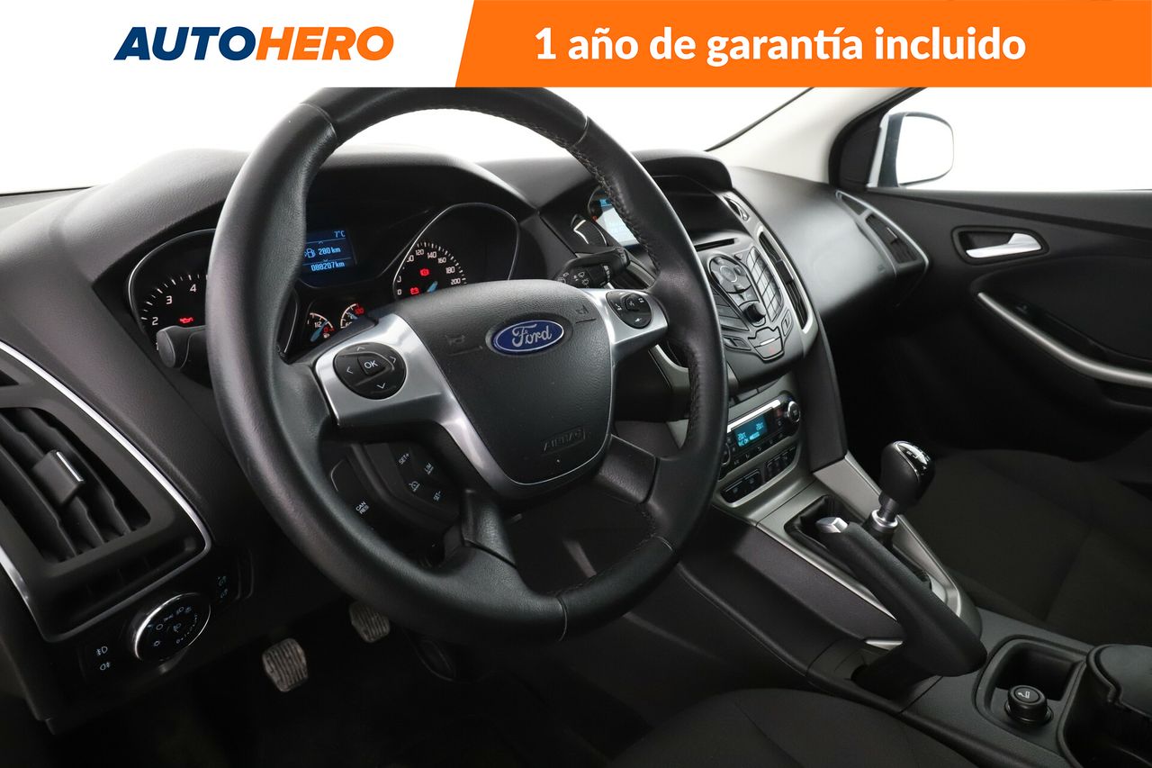 Foto Ford Focus 12