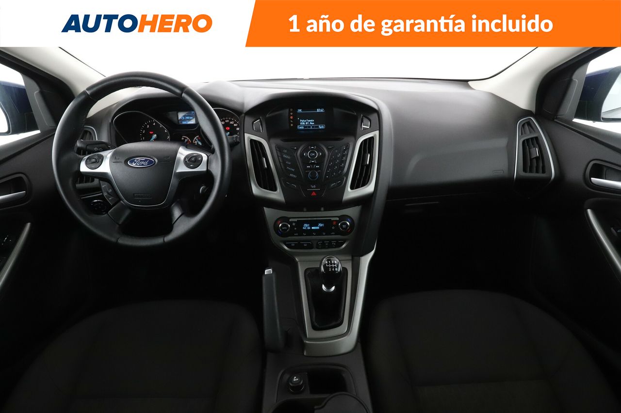 Foto Ford Focus 13