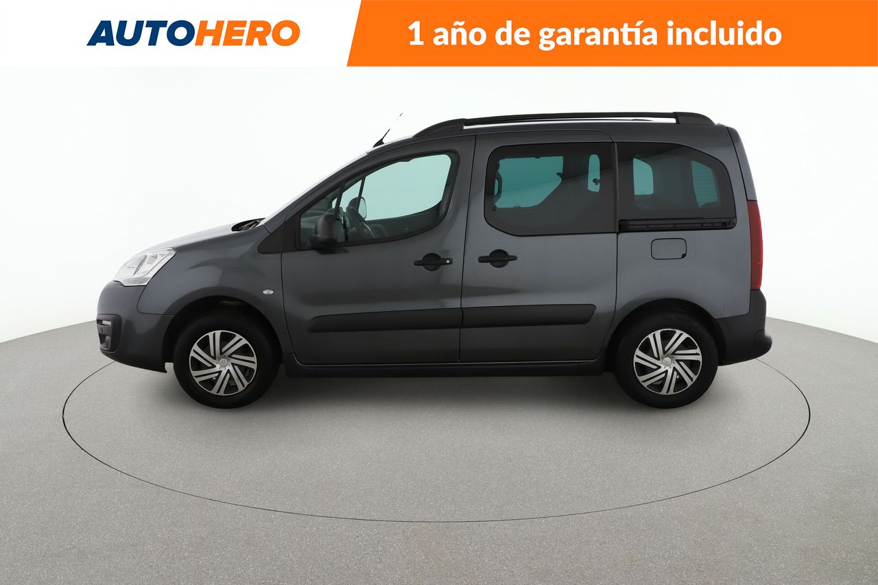 Foto Citroën Berlingo 3