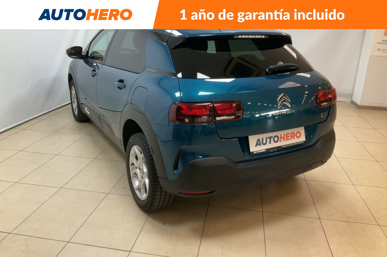 Foto Citroën C4 Cactus 4