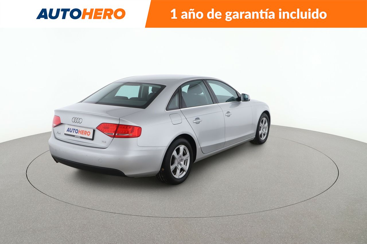 Foto Audi A4 6