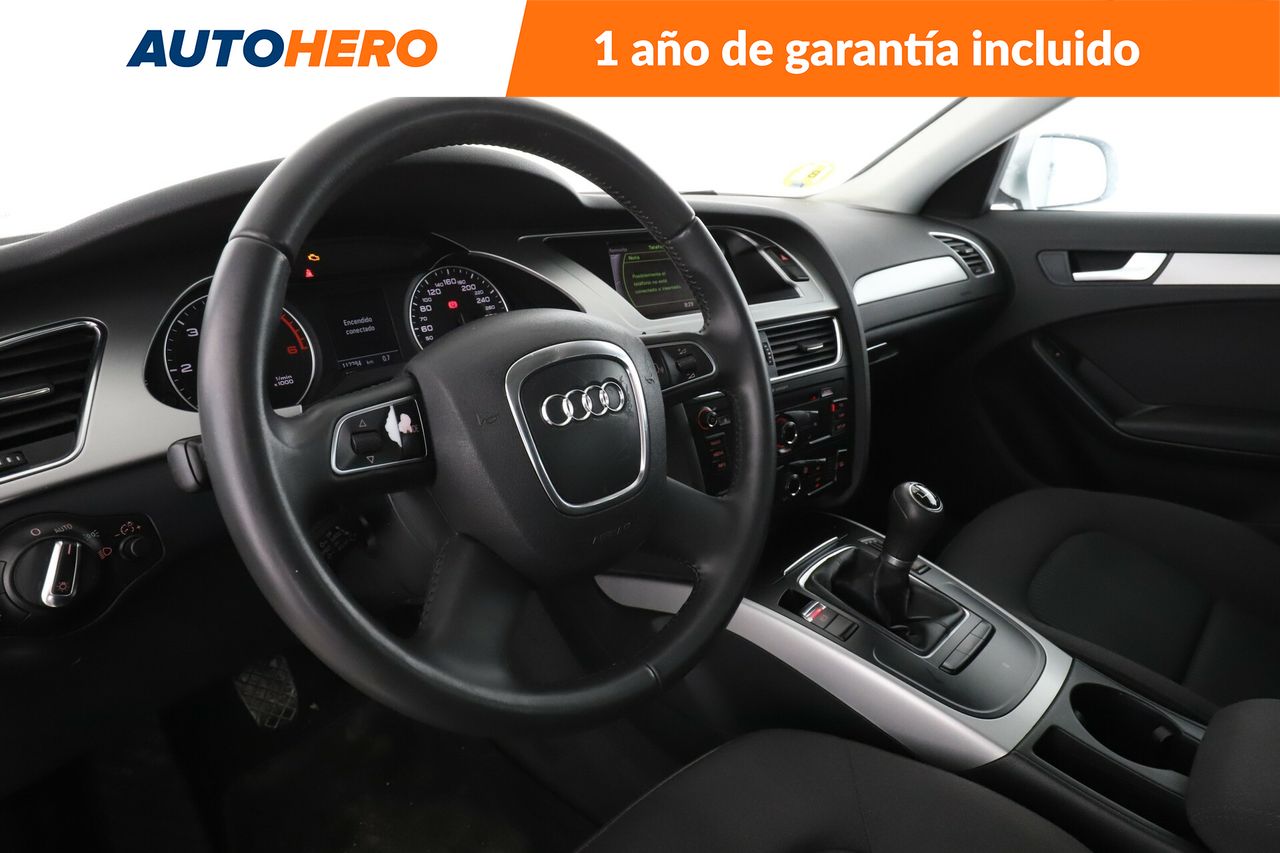 Foto Audi A4 12