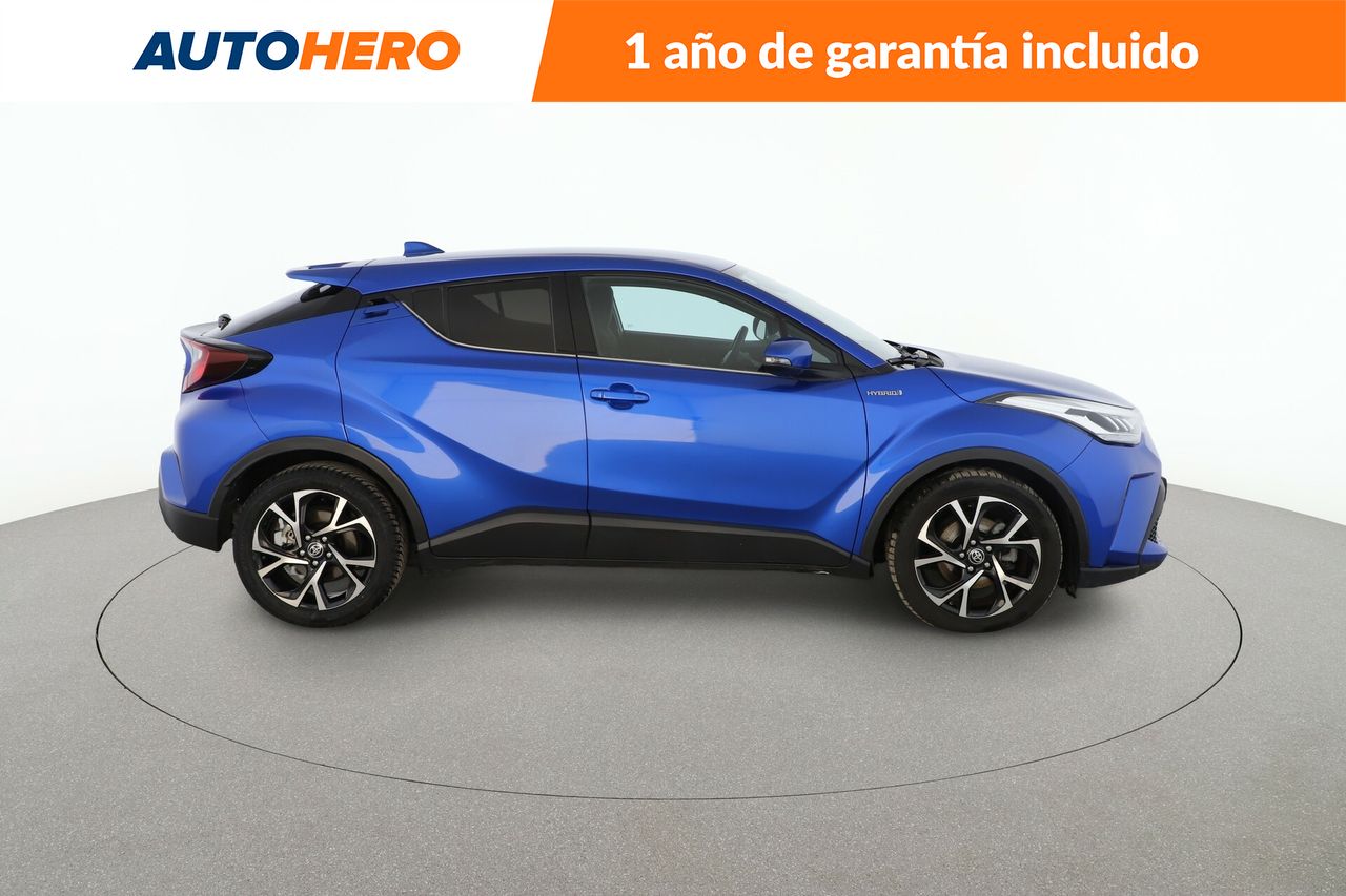 Foto Toyota C-HR 7