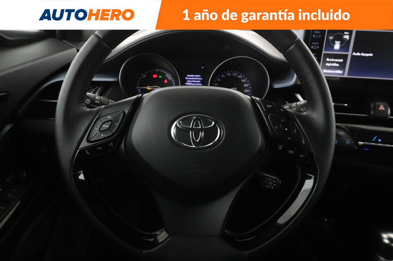 Foto Toyota C-HR 20