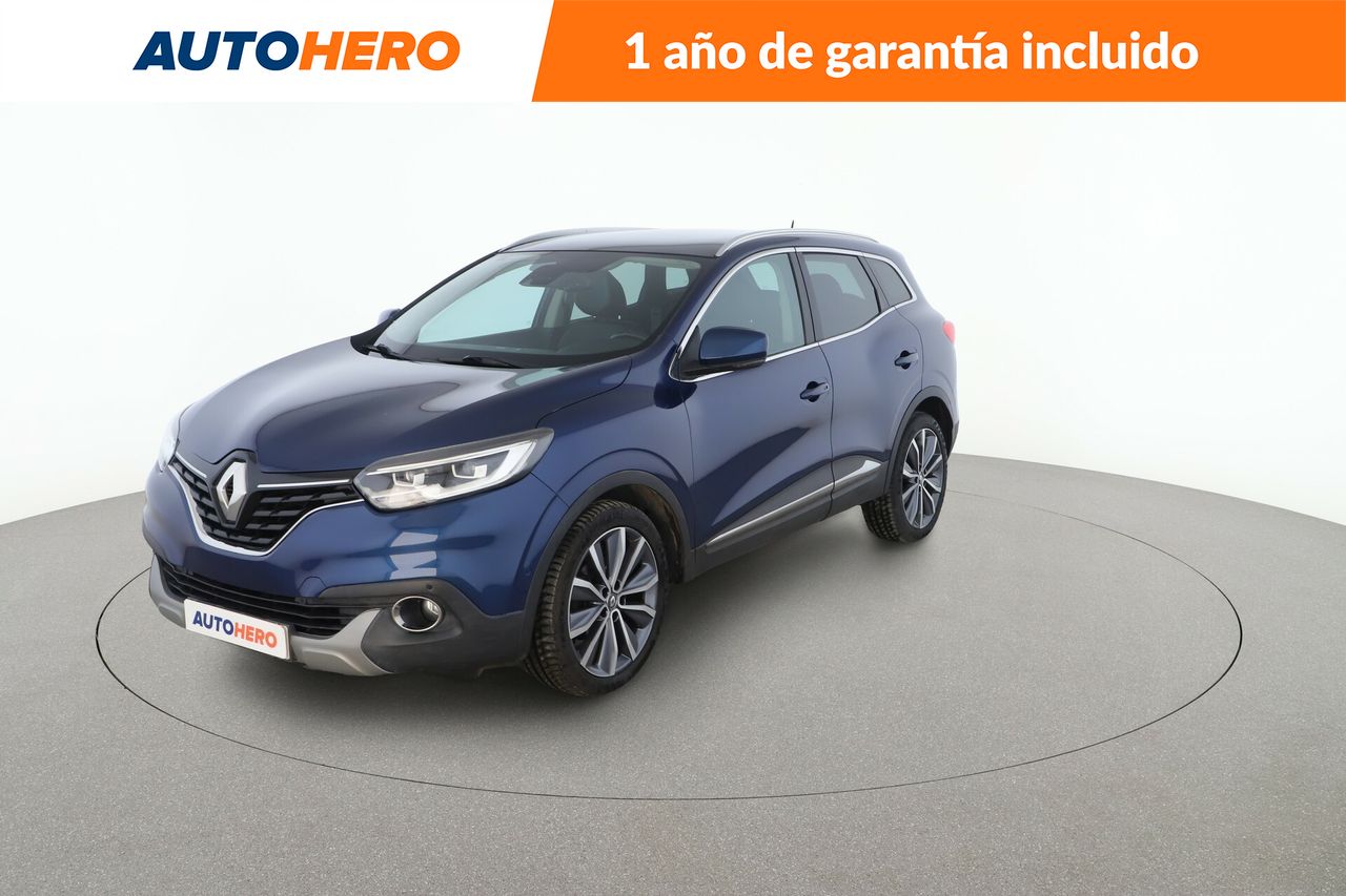 Foto Renault Kadjar 1