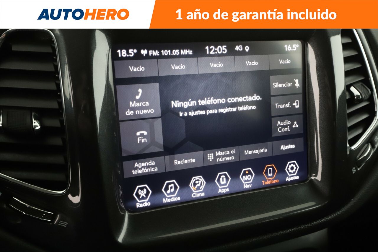 Foto Jeep Compass 26