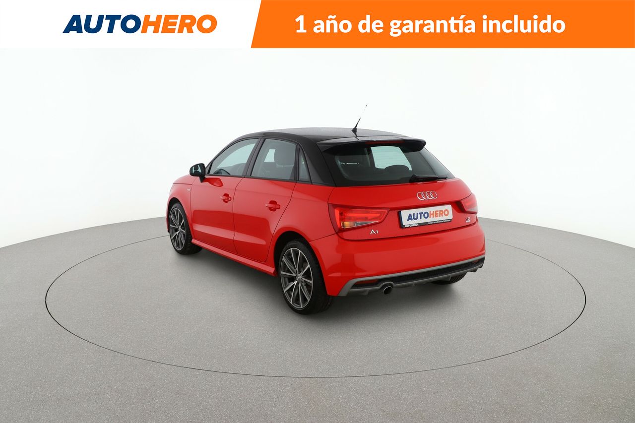 Foto Audi A1 4