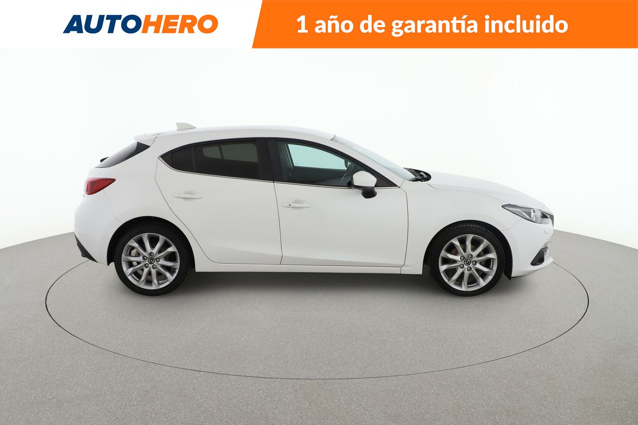 Foto Mazda Mazda3 7