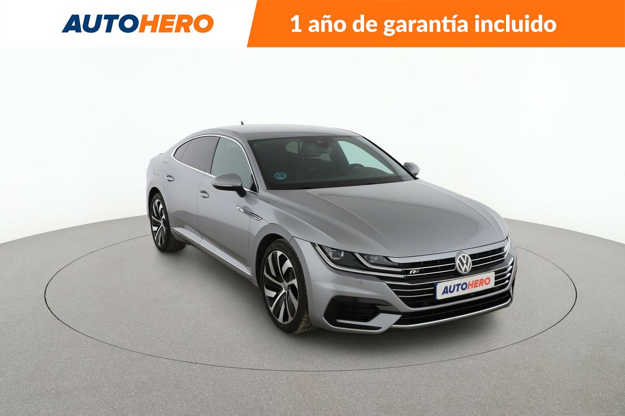 Foto Volkswagen Arteon 8