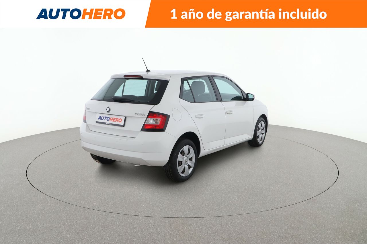 Foto Skoda Fabia 6