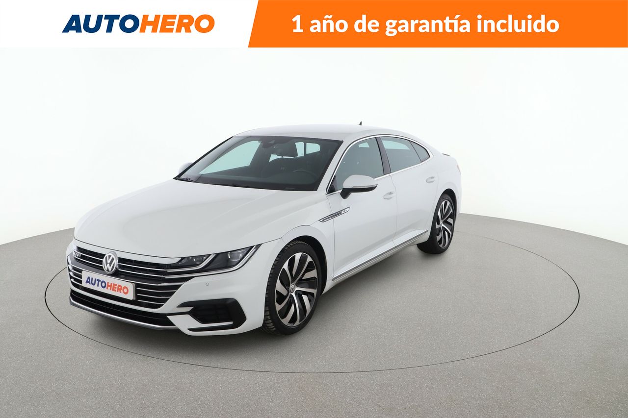 Foto Volkswagen Arteon 1