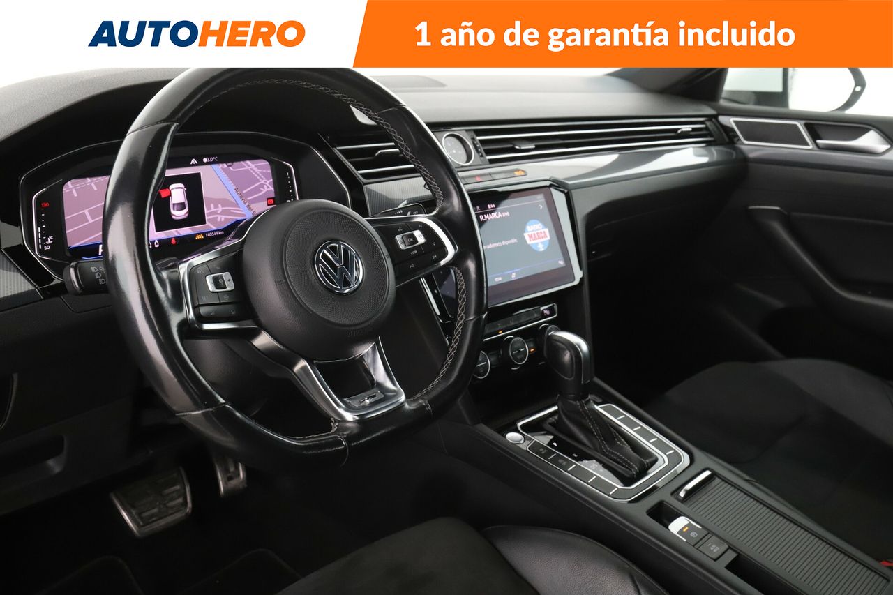 Foto Volkswagen Arteon 12