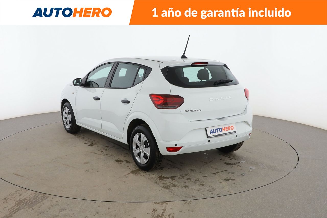 Foto Dacia Sandero 4