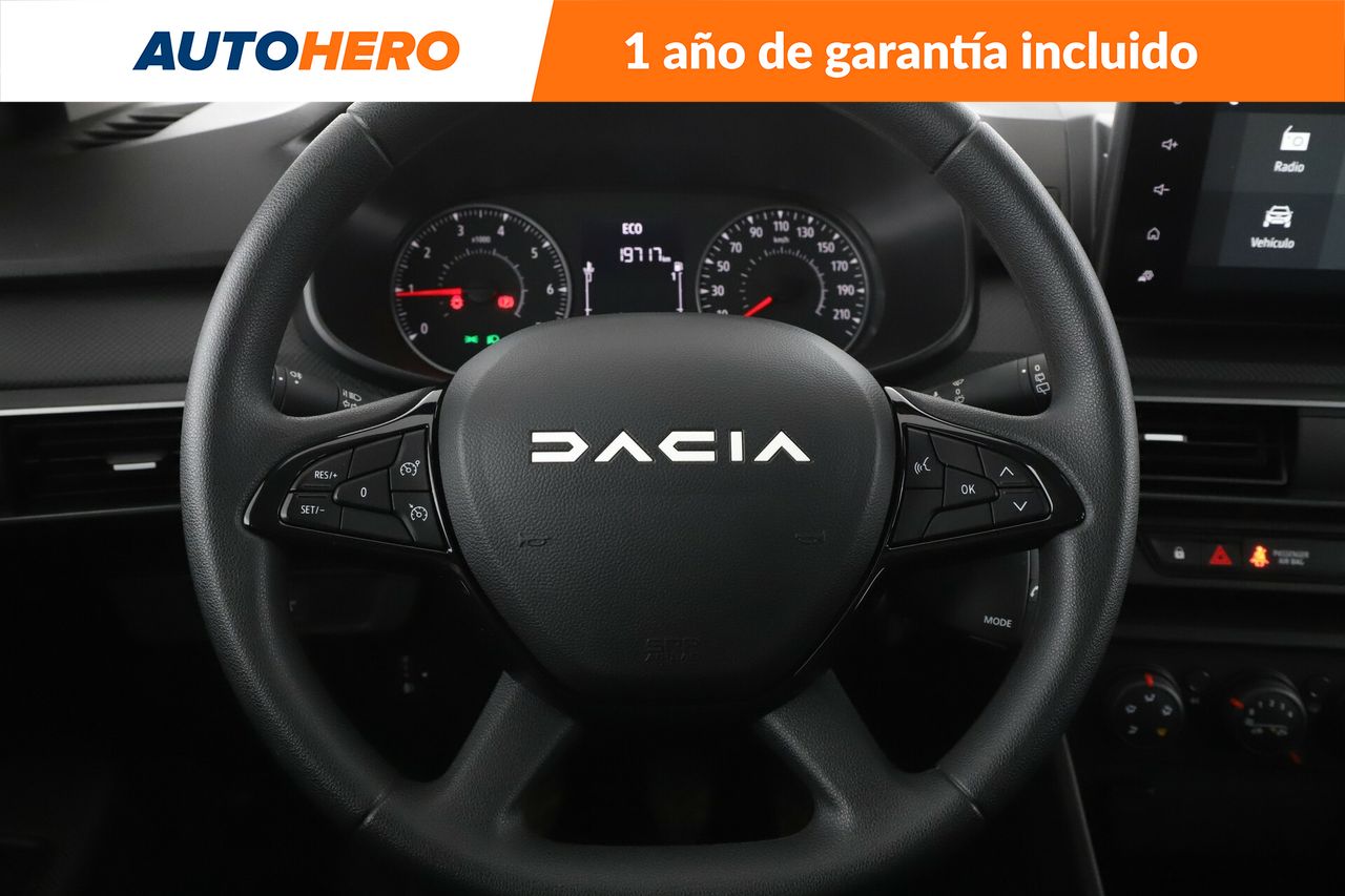 Foto Dacia Sandero 20