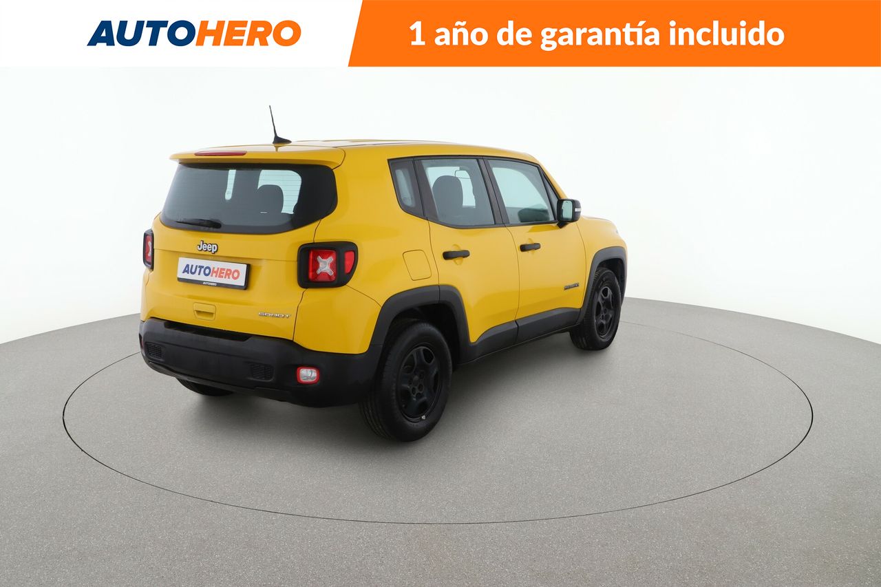 Foto Jeep Renegade 6