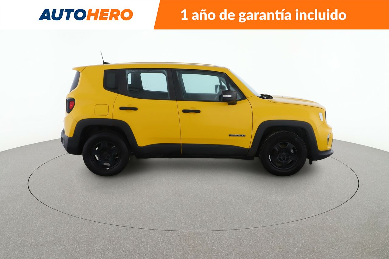 Foto Jeep Renegade 7