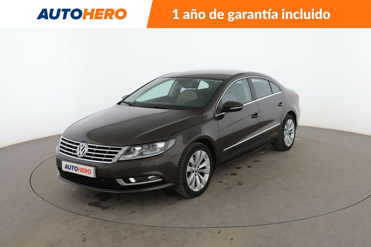 Foto Volkswagen CC 1