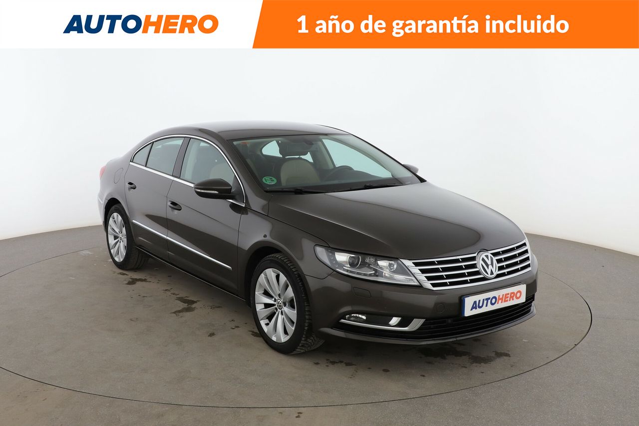 Foto Volkswagen CC 7