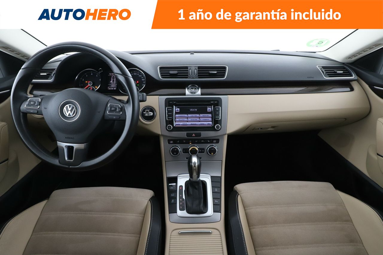 Foto Volkswagen CC 11