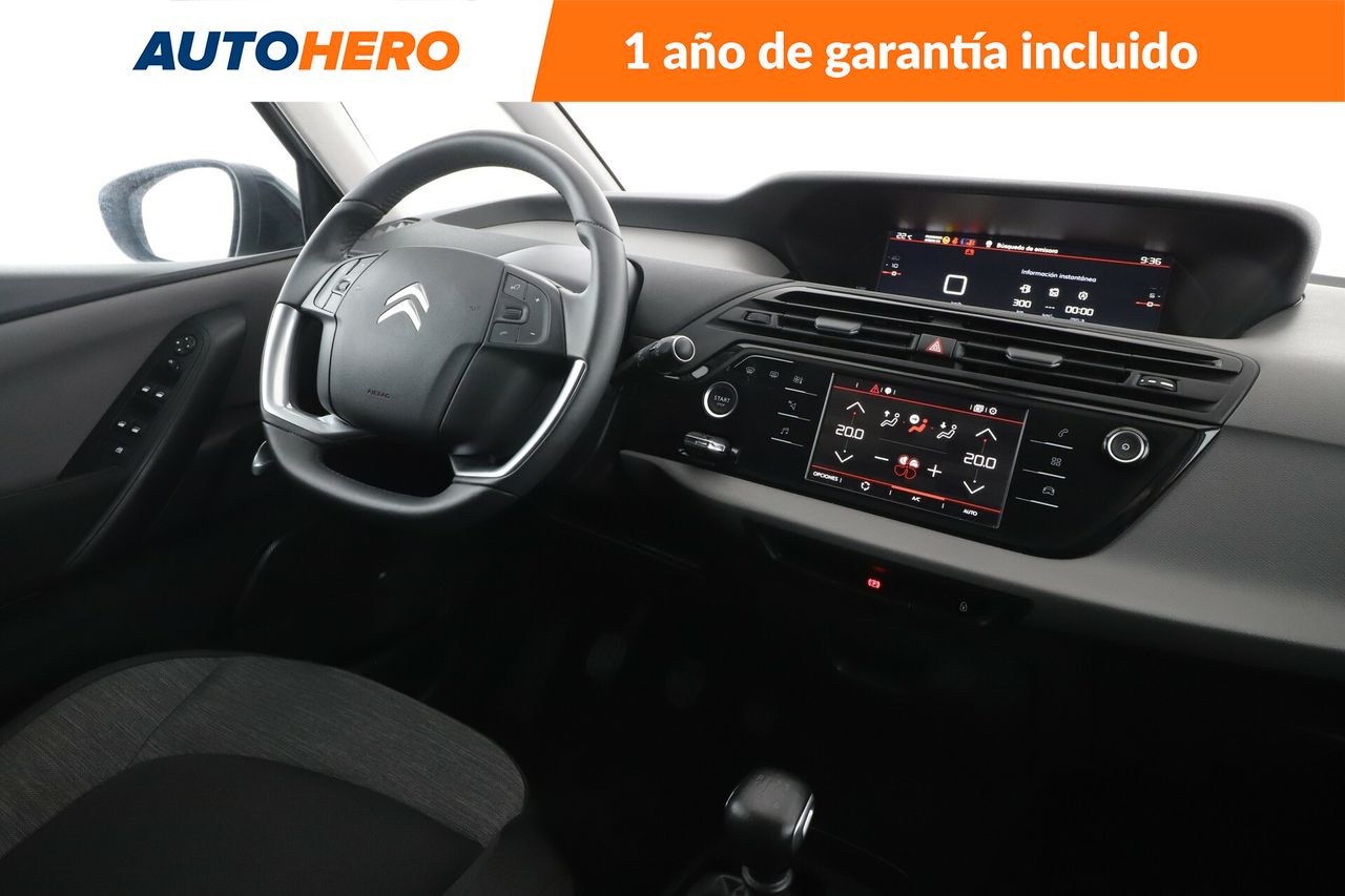 Foto Citroën Grand C4 SpaceTourer 13