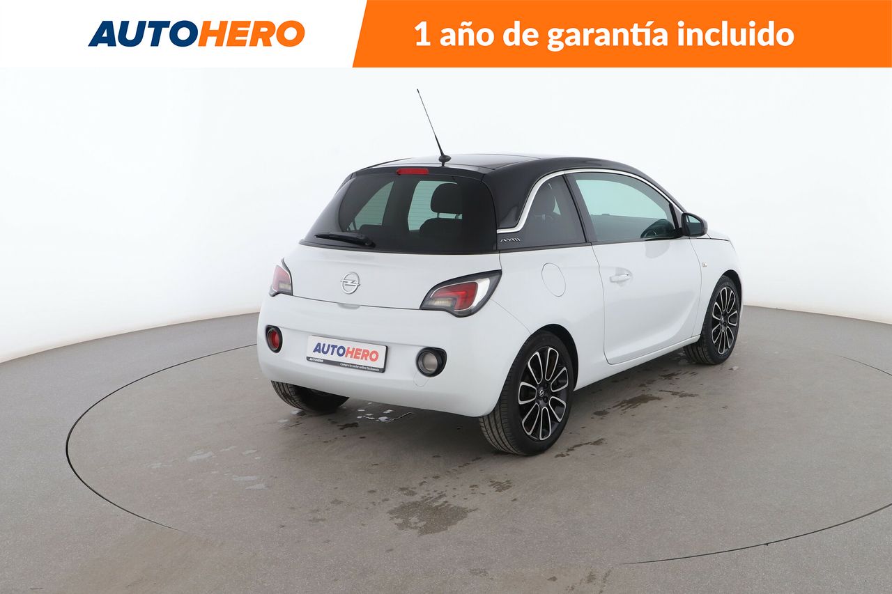 Foto Opel Adam 6