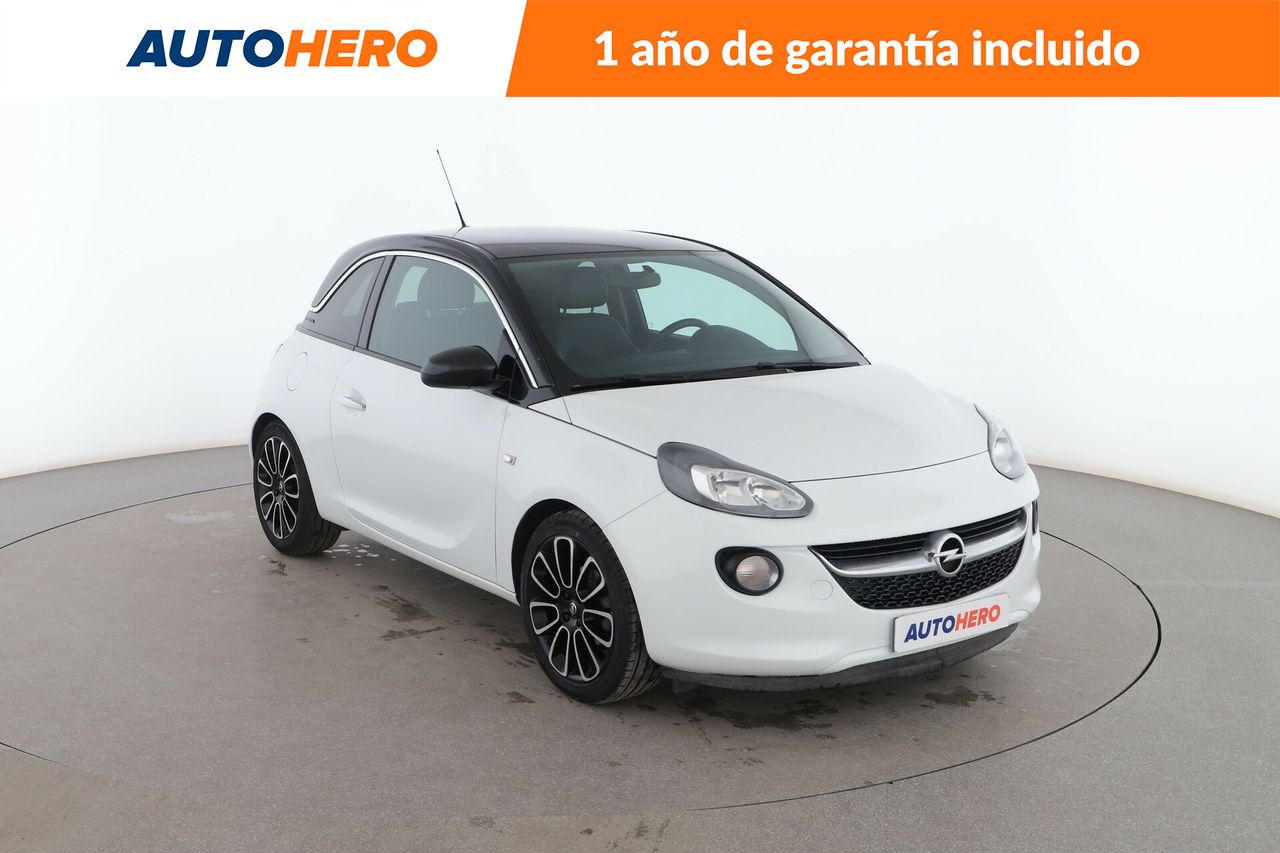 Foto Opel Adam 8