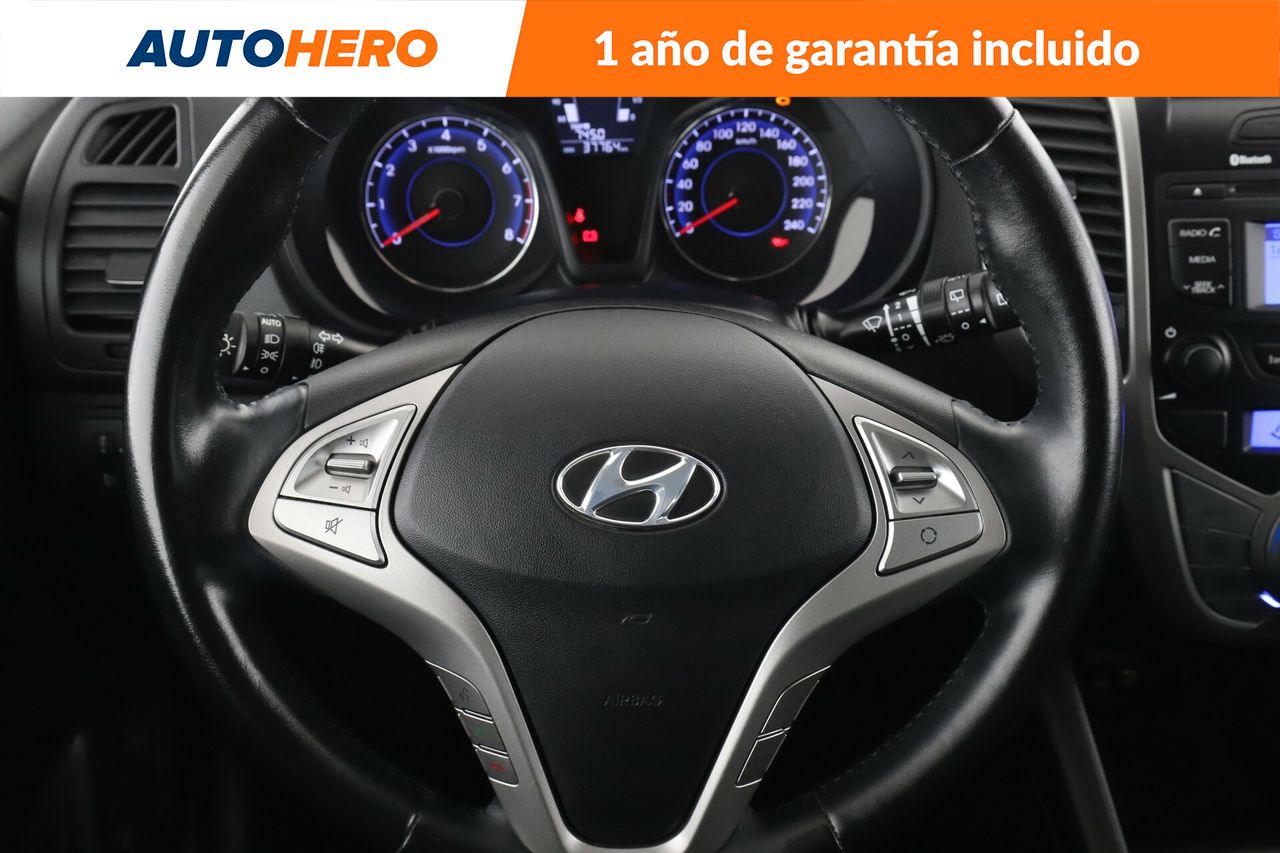 Foto Hyundai ix20 18