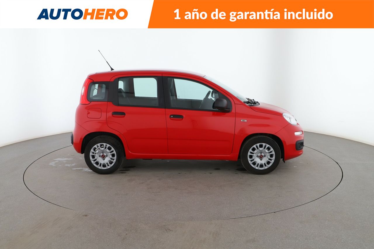 Foto Fiat Panda 7